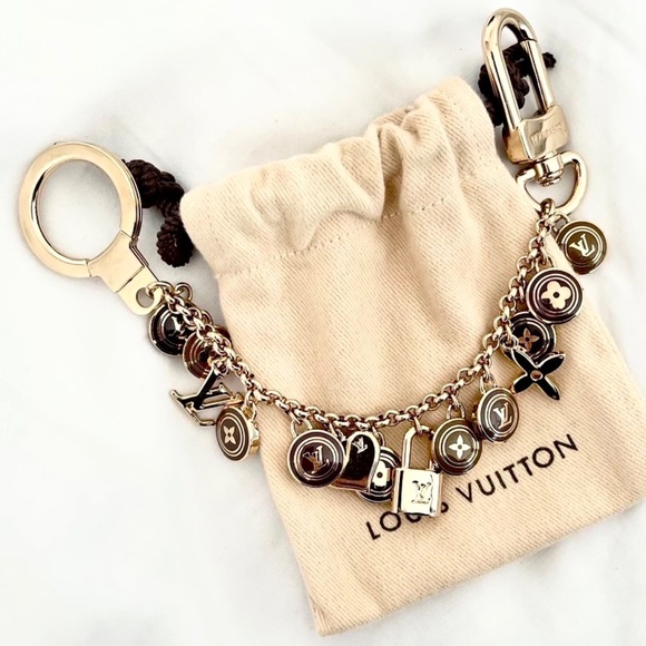 Louis Vuitton Pastilles Key/Charm - Picture 5 of 10